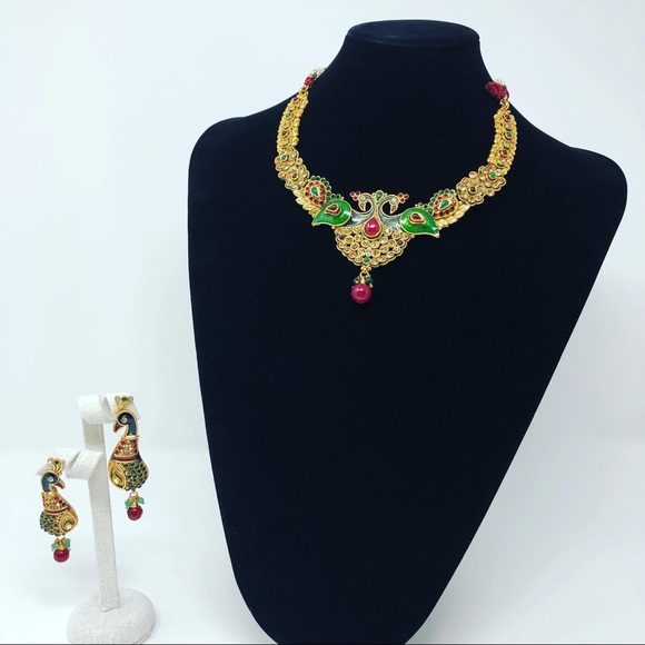 South Asian Costume Jewellery - Picture 15 of 16